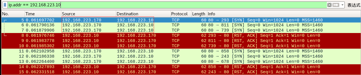 渗透测试技术----端口扫描(二)--僵尸扫描(python、scapy、nmap)