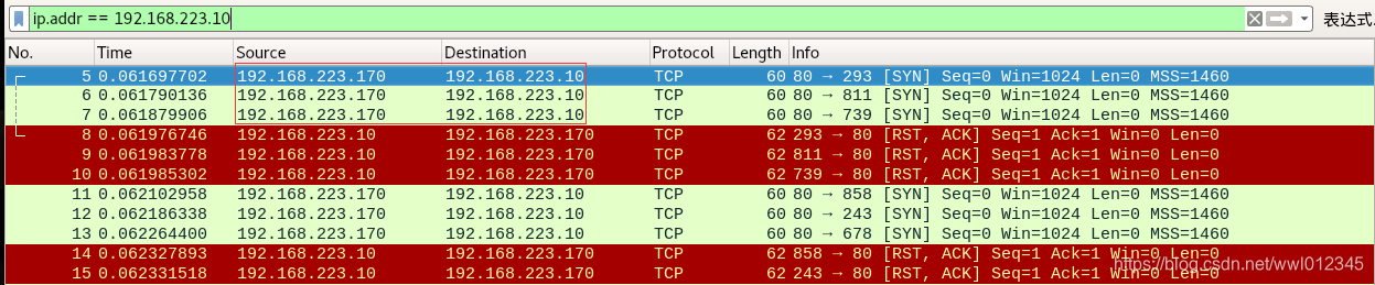 渗透测试技术----端口扫描(二)--僵尸扫描(python、scapy、nmap)