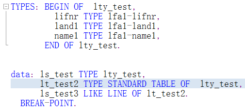 ABAP新手基础入门知识_abap入门-CSDN博客