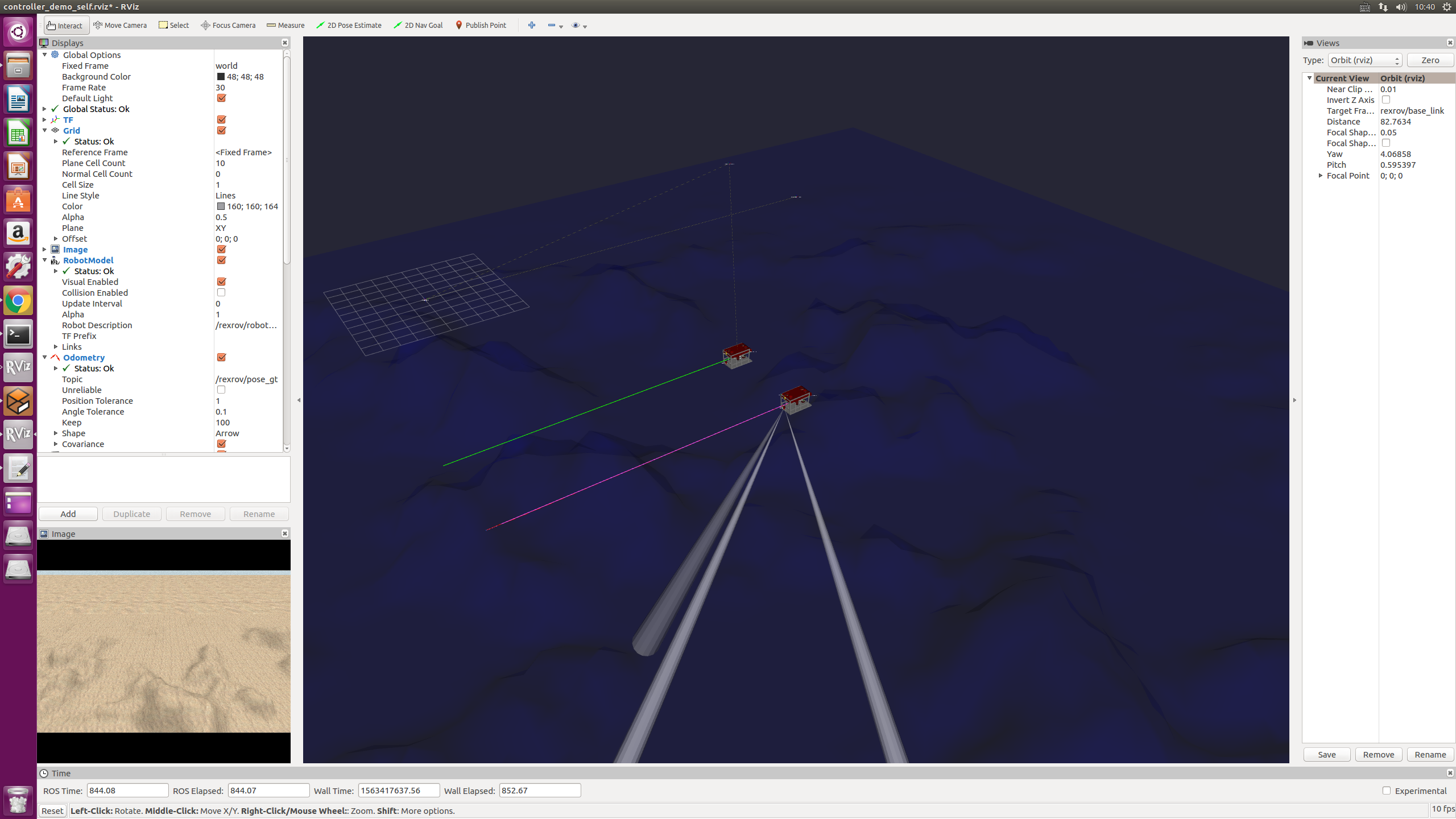 uuv_simulator_rov simulatorCSDN博客