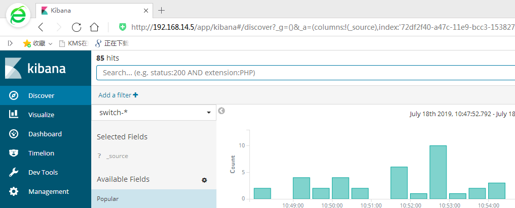 ELK-6.0.0（三）kibana通过htpasswd设置登录账号密码