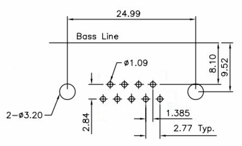 DB9 公头母头引脚定义及连接_581的db9公母头接口的组成与工作原理-CSDN博客