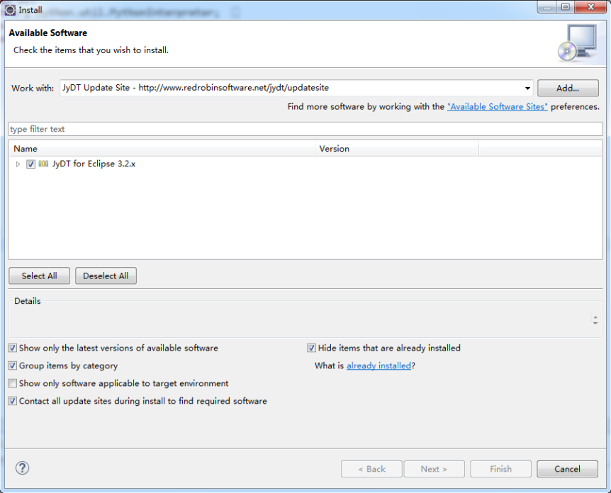 Jython使用CSDN博客