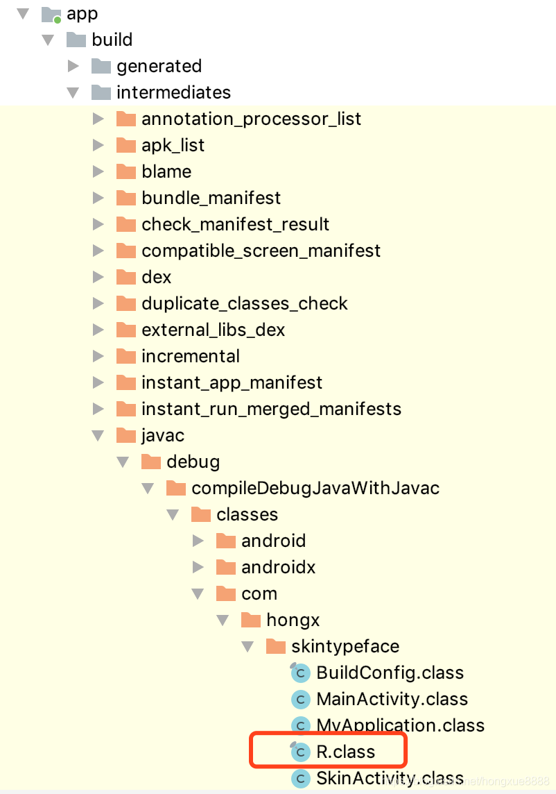 Android 动态式换肤框架5-字体换肤