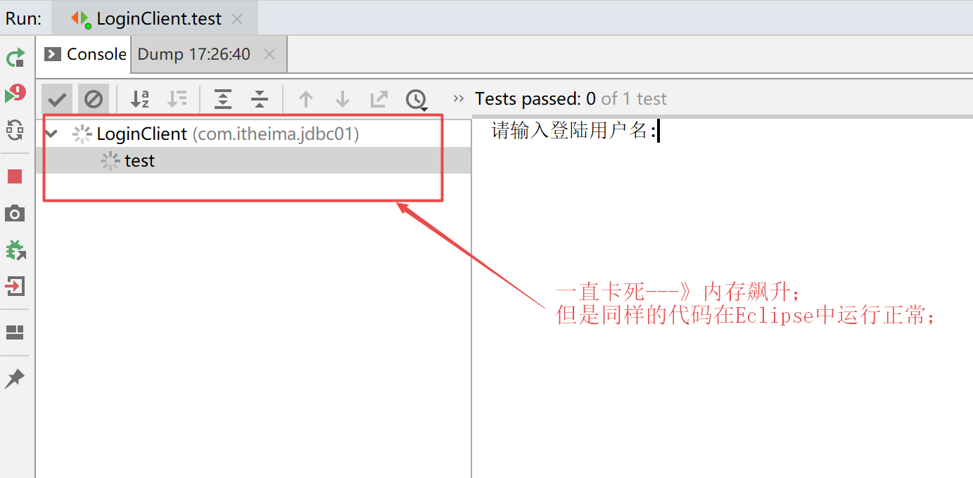IDEA中Junit使用Scanner控制台输入卡死解决办法_java scanner 使用两次会卡住CSDN博客