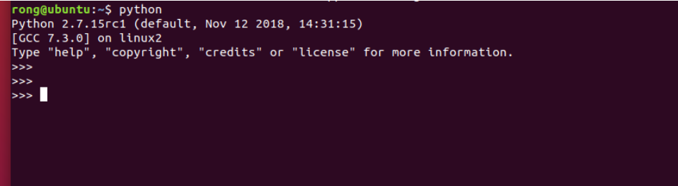 从零开始编写第一个python程序_从0开始写一个python项目-CSDN博客