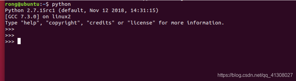 从零开始编写第一个python程序_从0开始写一个python项目-CSDN博客