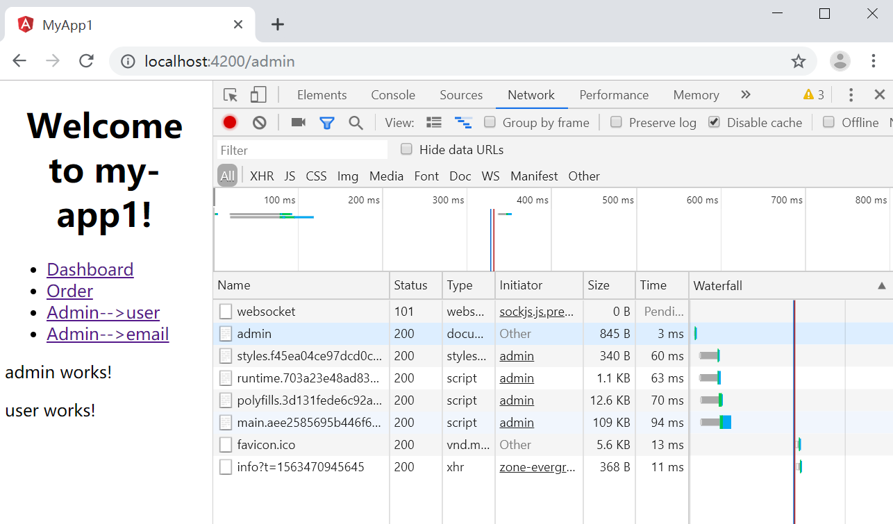 Angular脚手架系列：四、使用Angular CLI进行Build (构建) 和 部署_angular build_lxhjh的博客-CSDN博客