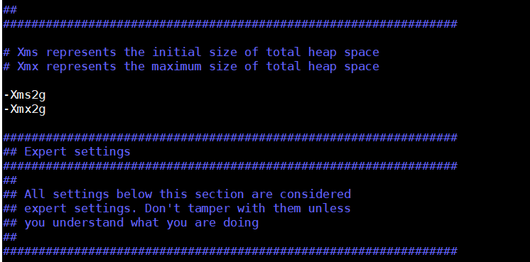 ES installation record on Linux (single node and cluster) - Programmer ...