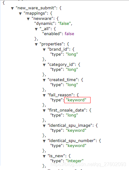 Elasticsearch增加字段方法 Yinxin的博客 Csdn博客 Elasticsearch 添加字段