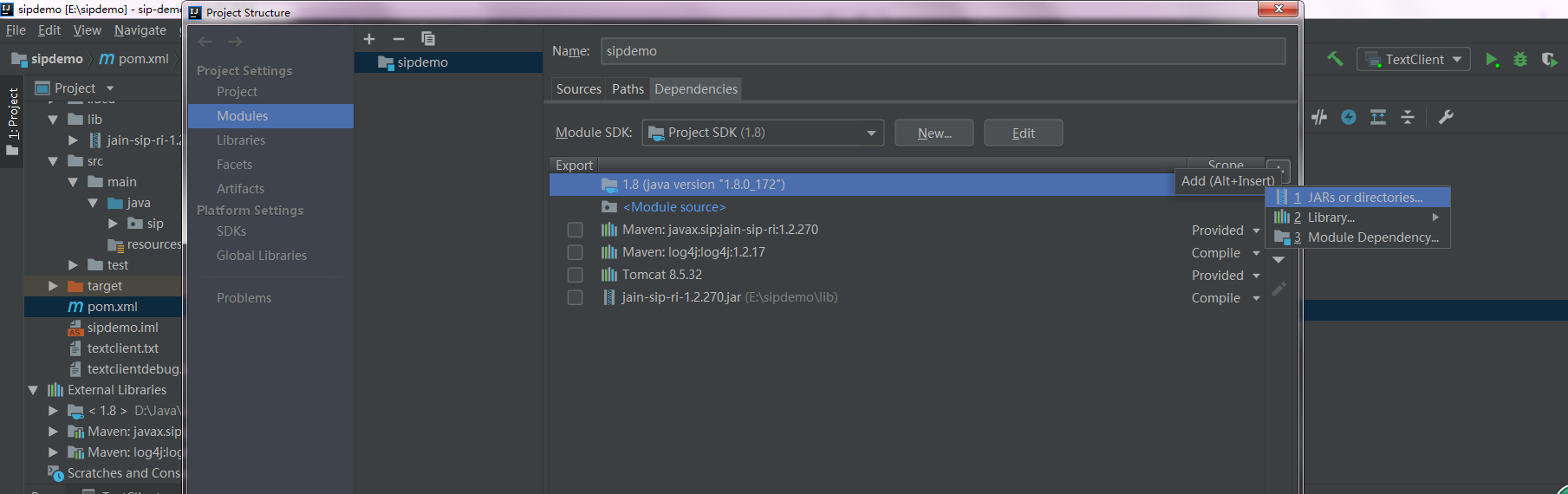 记maven导包失败 报java.lang.NoClassDefFoundError_idea maven java.lang