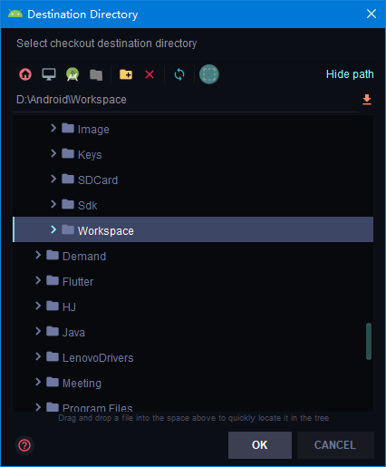【AndroidStudio】AndroidStudio配置SVN_android studio 配置svn-CSDN博客