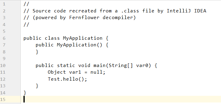 值为null的对象为什么可以调用静态方法而不报错(空指针)呢?_声明对象为null 还能否调用对象的静态方法-CSDN博客