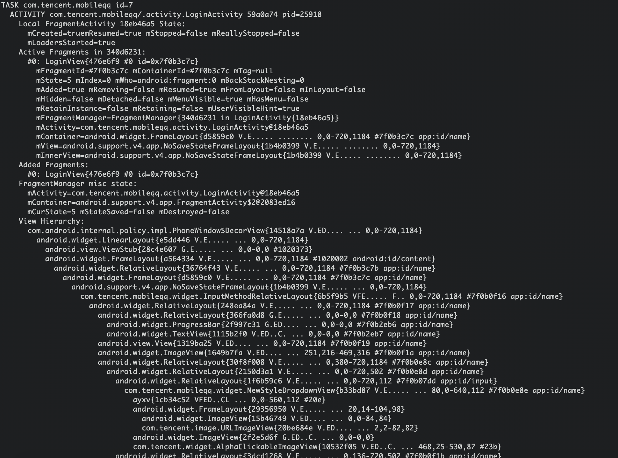 包含adb设备信息查询修改刷机等命令的词条