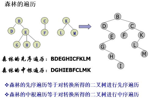 【数据结构】树:非二叉树(普通树)与森林的遍历_非二叉树的遍历_Steve_Stone的博客-CSDN博客