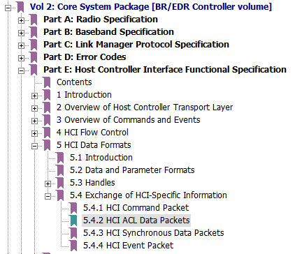 BLE（16）—— BLE 层次（HOST/HCI/Controller）_ble hci-CSDN博客