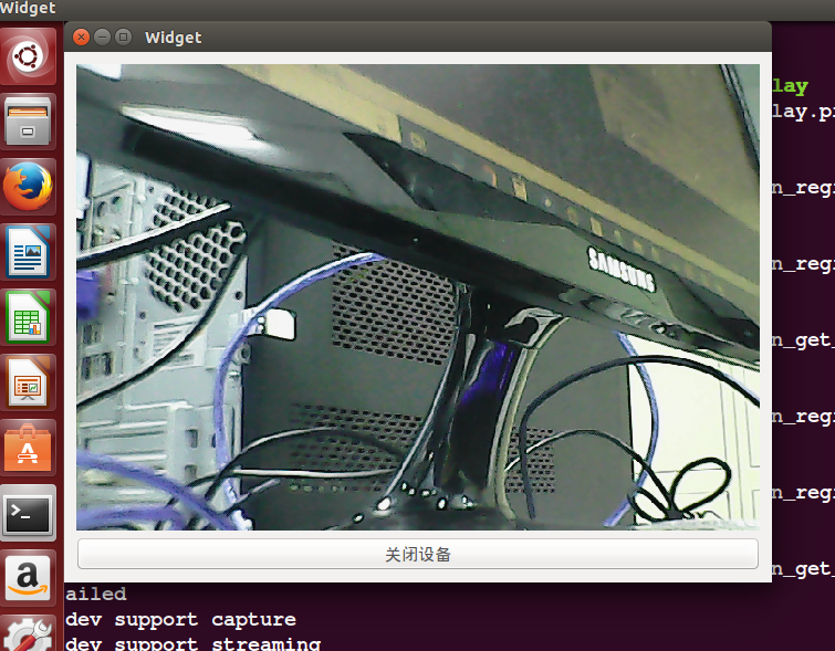 深入学习Linux摄像头（一）v4l2应用编程