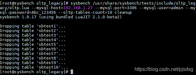 数据库性能测试之Sysbench基准测试_sysbench读取与qps-CSDN博客