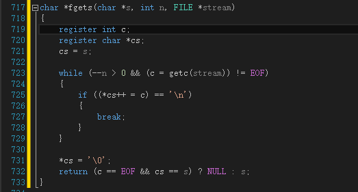 c-fopen-fgets-fwrite-fgets-csdn