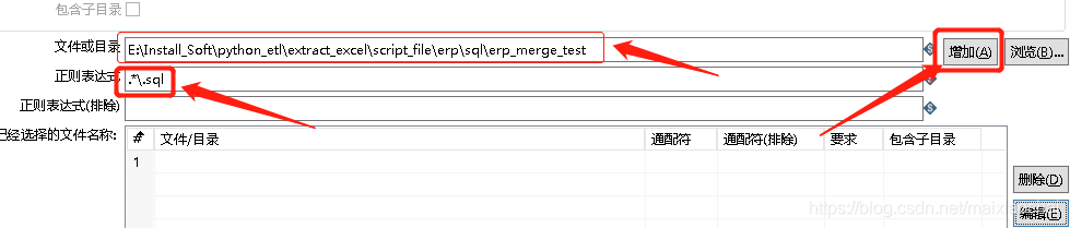 Kettle Kettle SQL Kettle Sql MaiXiaochai CSDN