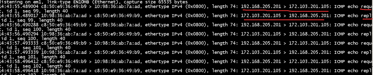 局域网ping有时通有时不通_ping不通局域网电脑