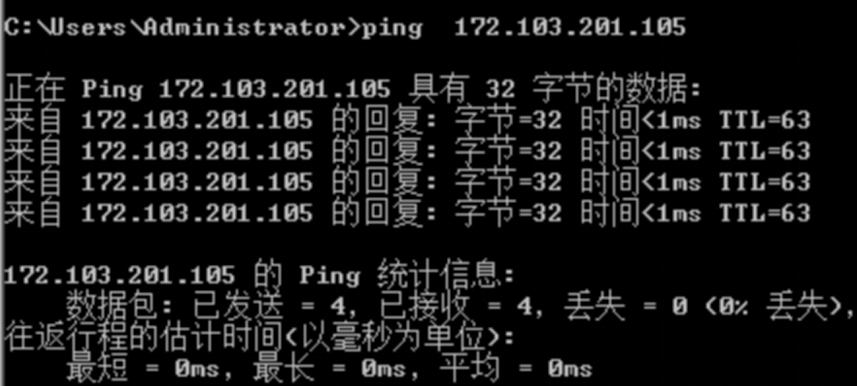 局域网ping有时通有时不通_ping不通局域网电脑