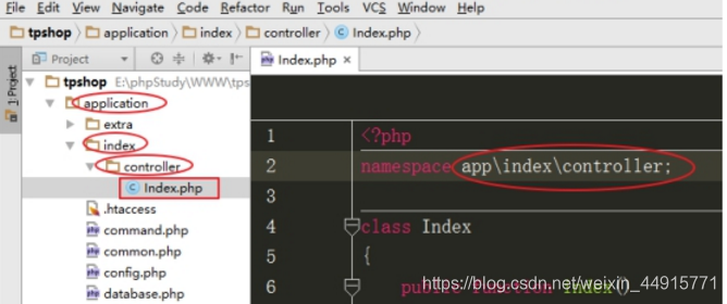 ThinkPHP(TP框架)的归纳与总结(一)----基于TP开发手册_tp框架手册-CSDN博客
