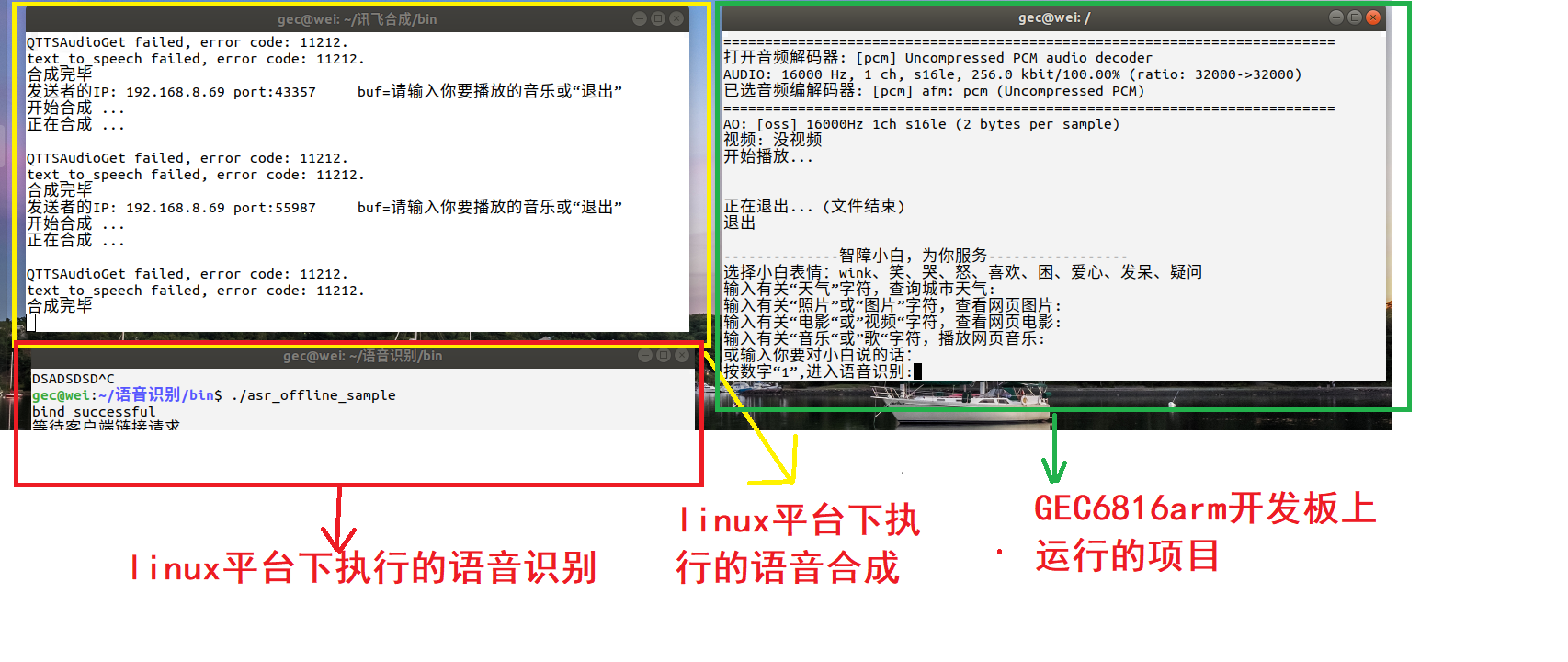 项目执行过程