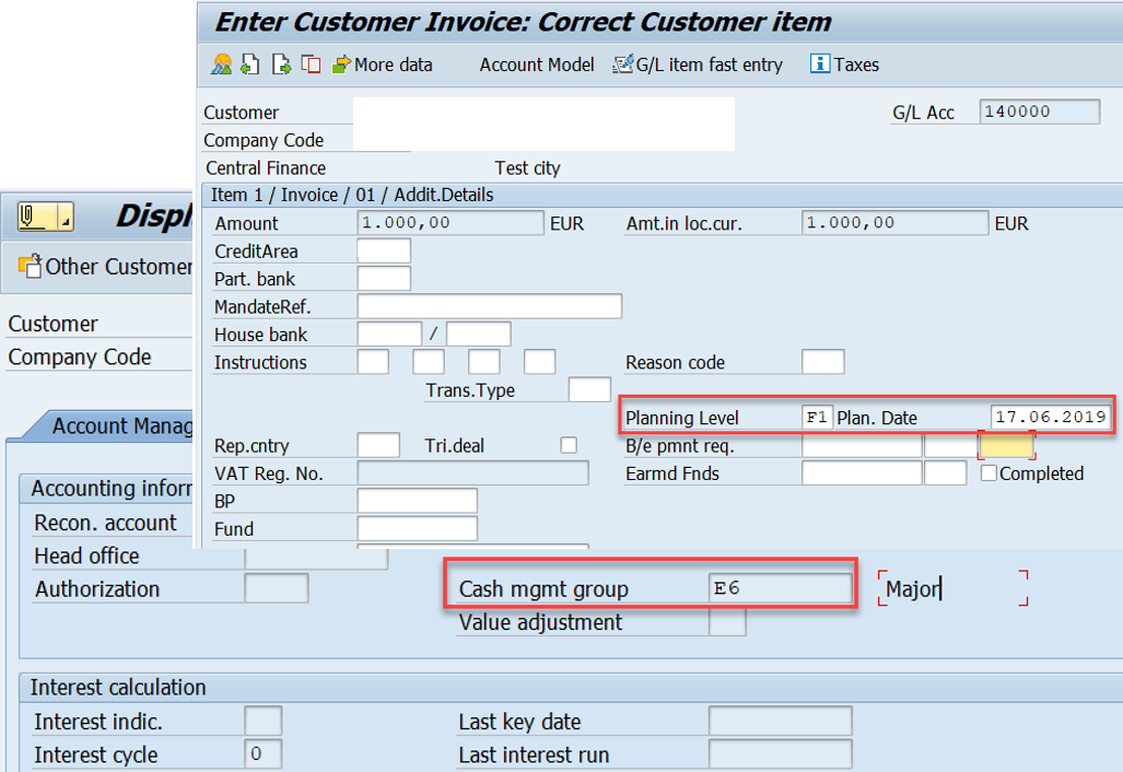 SAP现金管理（Cash Management）的基本概念_sap 现金管理CSDN博客