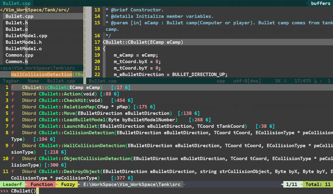 [外链图片转存失败(img-qdJSMYfB-1563696770428)(.\Leaderf_function.png "Leaderf function")]