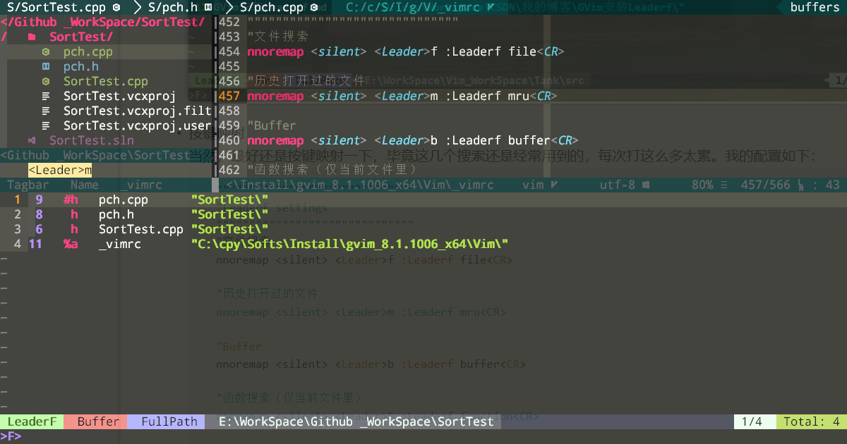 [外链图片转存失败(img-GjQAsve7-1563696770431)(.\Leaderf_buffer.png "Leaderf buffer")]