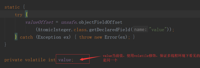 CAS算法的理解及应用