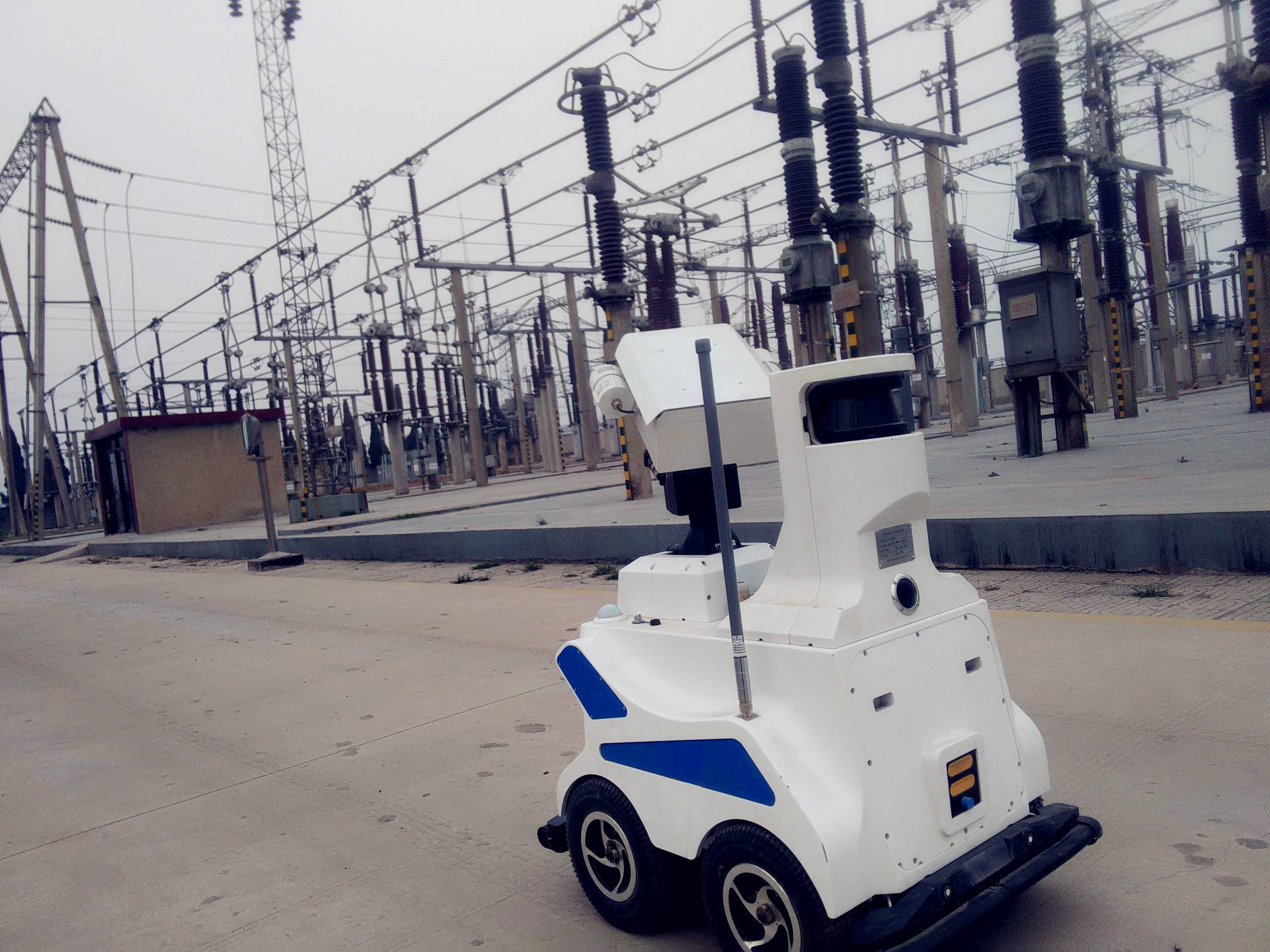 环境巡检机器人 - csdn