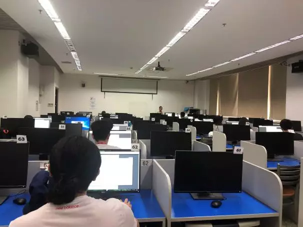 北京工业大学2019年第八届暑期科技夏令营全记录 （计算机专业）