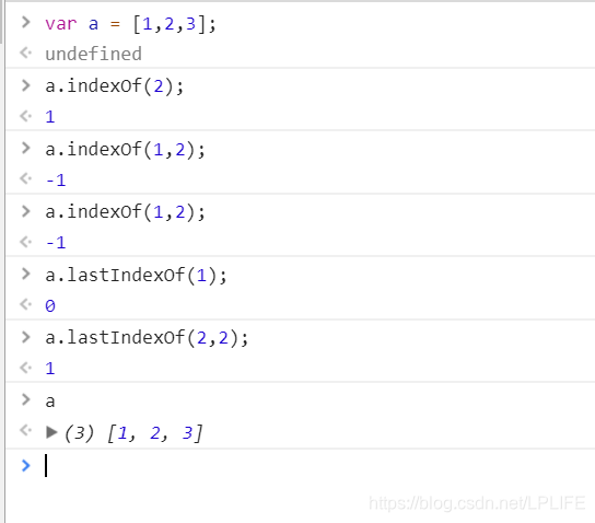 JavaScript的Array类型包含的方法_js array 包含-CSDN博客