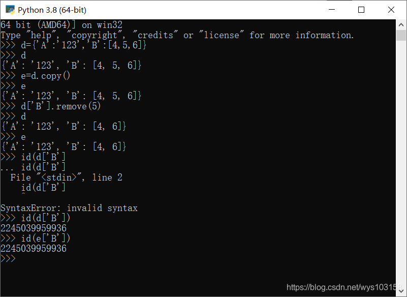 Python六大基本数据类型_python变量数据类型-CSDN博客