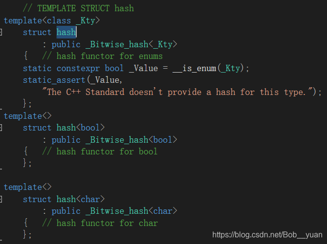 【C++】std::pair 作为 std::unordered_map 的 key_c++的pair作为map的key-CSDN博客