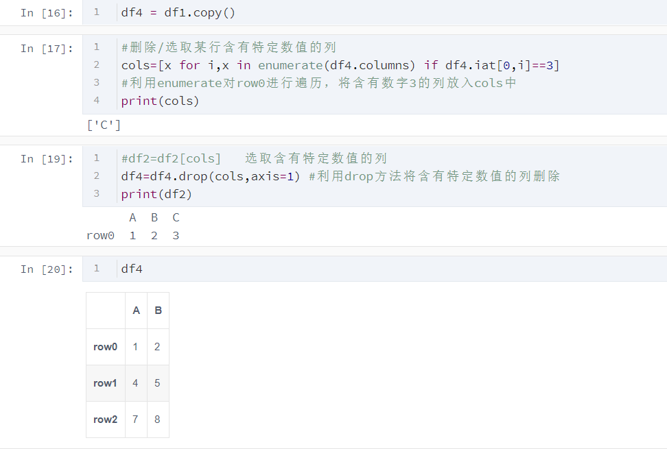 Pandas的行列名更改与数据选择 Zhang Diandian的博客 Csdn博客 Pandas 改行名