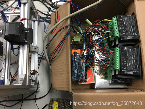 Arduino，电机驱动以及电源