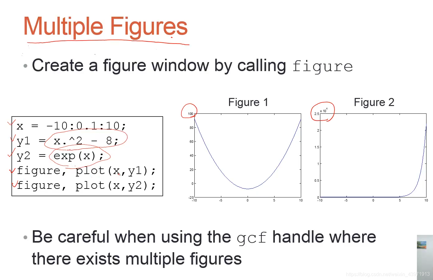 MATLAB学习笔记4 画图_matlab中figure properties-CSDN博客