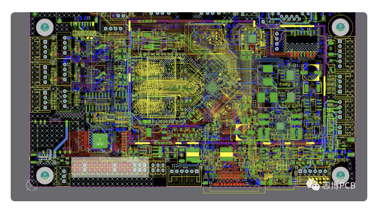 LVDS高速PCB布局布线设计_lvds等长差多少mil-CSDN博客