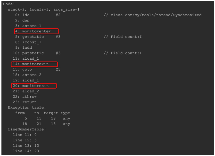 【从入门到放弃-Java】并发编程-锁-synchronized