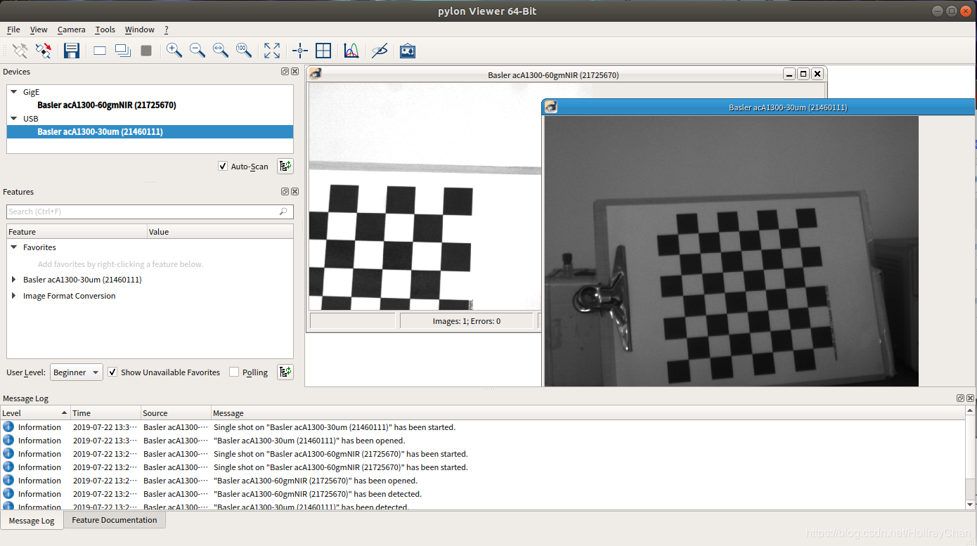 Basler Camera Python Integrations Ubuntu下配置Basler和海康威视的相机_海康威视支持basler相机吗-CSDN博客