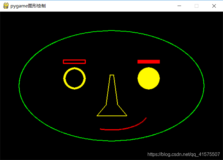 pygame图形绘制机制_pygame group draw-CSDN博客