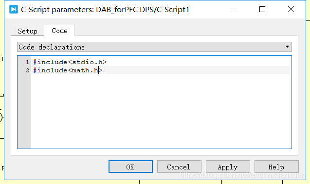 Plecs Script 如何使用电力电子仿真软件Plecs写程序脚本?(欢迎交流学习)_plecs中battery-CSDN博客