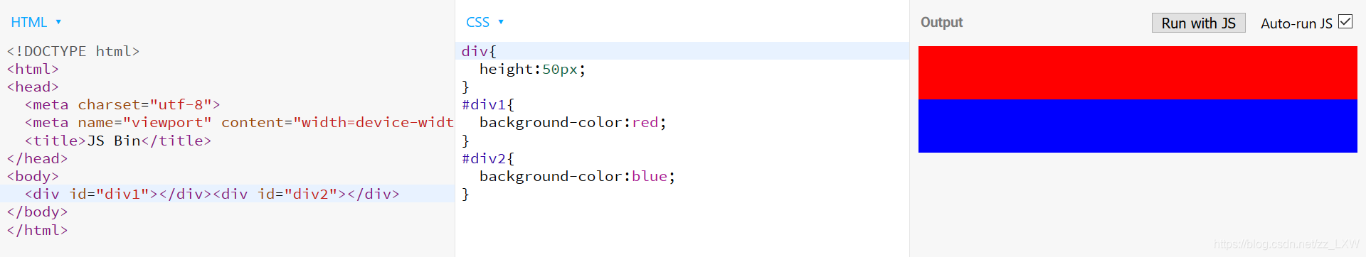 如何用CSS+DIV做布局_divcss的布局制作流程-CSDN博客