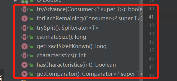 jdk8 stream与parallelStream实现源码阅读