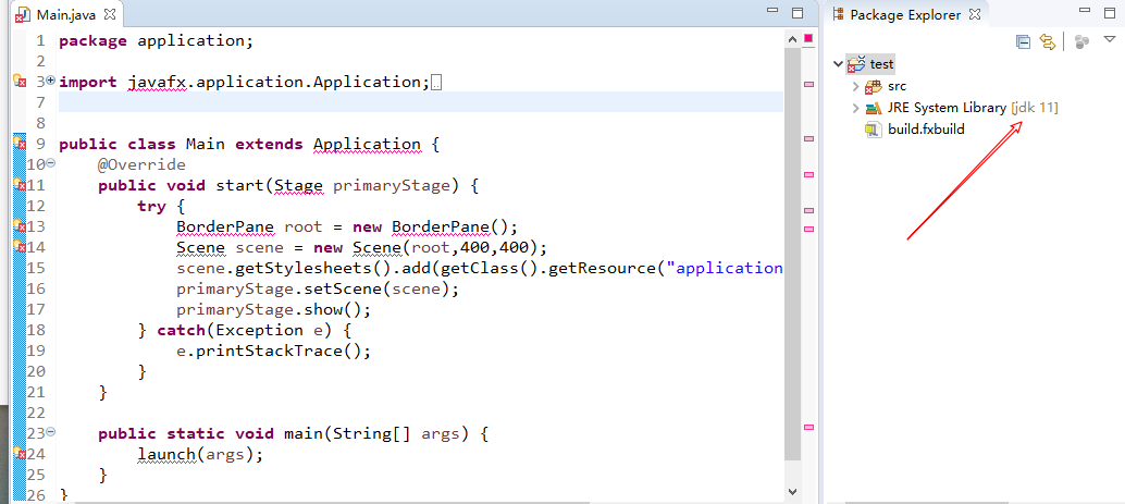 javafx eclipse install