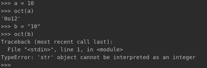 python内置函数---hex（）,oct（）,chr（）,ord（）_def ord(*args, **kwargs): # real ...