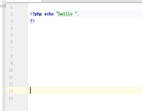 PHP learning basic syntax (1) - Programmer Sought